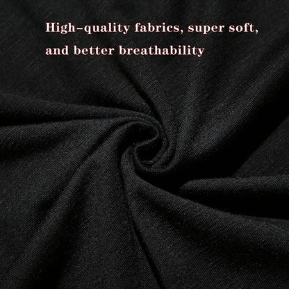 Mens Casual T Shirts - Hipster Shirts for Men Black T Shirts for Men Polyester Muscle Fit T Shirt Men Muscle Fit Shirt Black1 XL