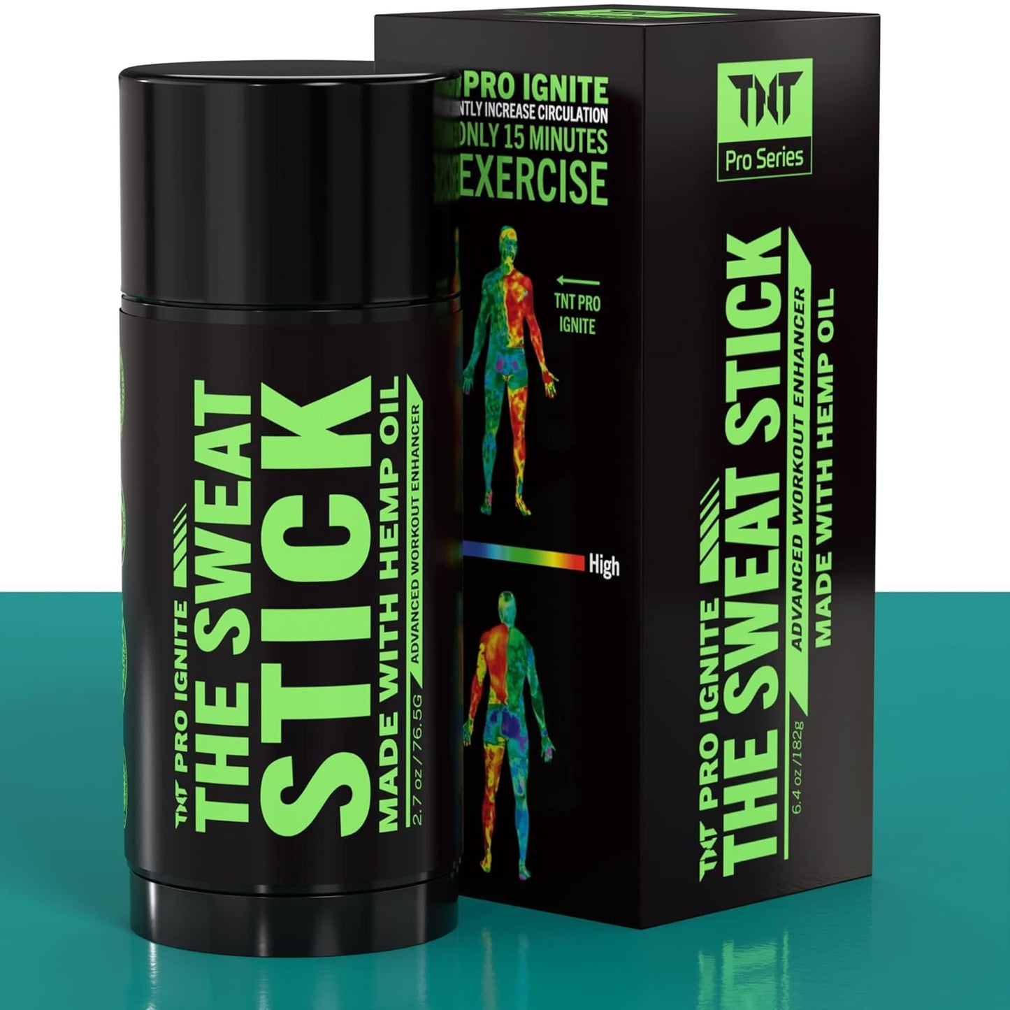 Sweat Gel - Sweat Enhancer Cream for Tummy Belly, Stomach and Cellulite
