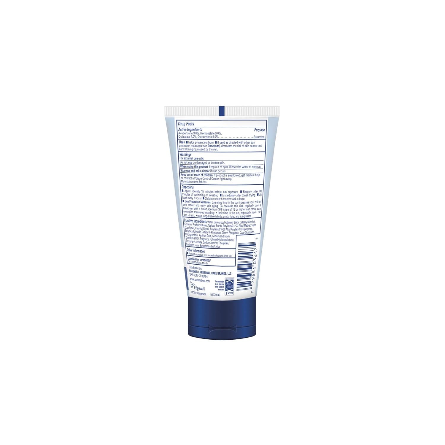 Light as Air Sunscreen Lotion SPF 50 Twin Pack | Lightweight Sunscreen & Light as Air Face Sunscreen Lotion SPF 50, 3Oz | Travel Size Sunscreen