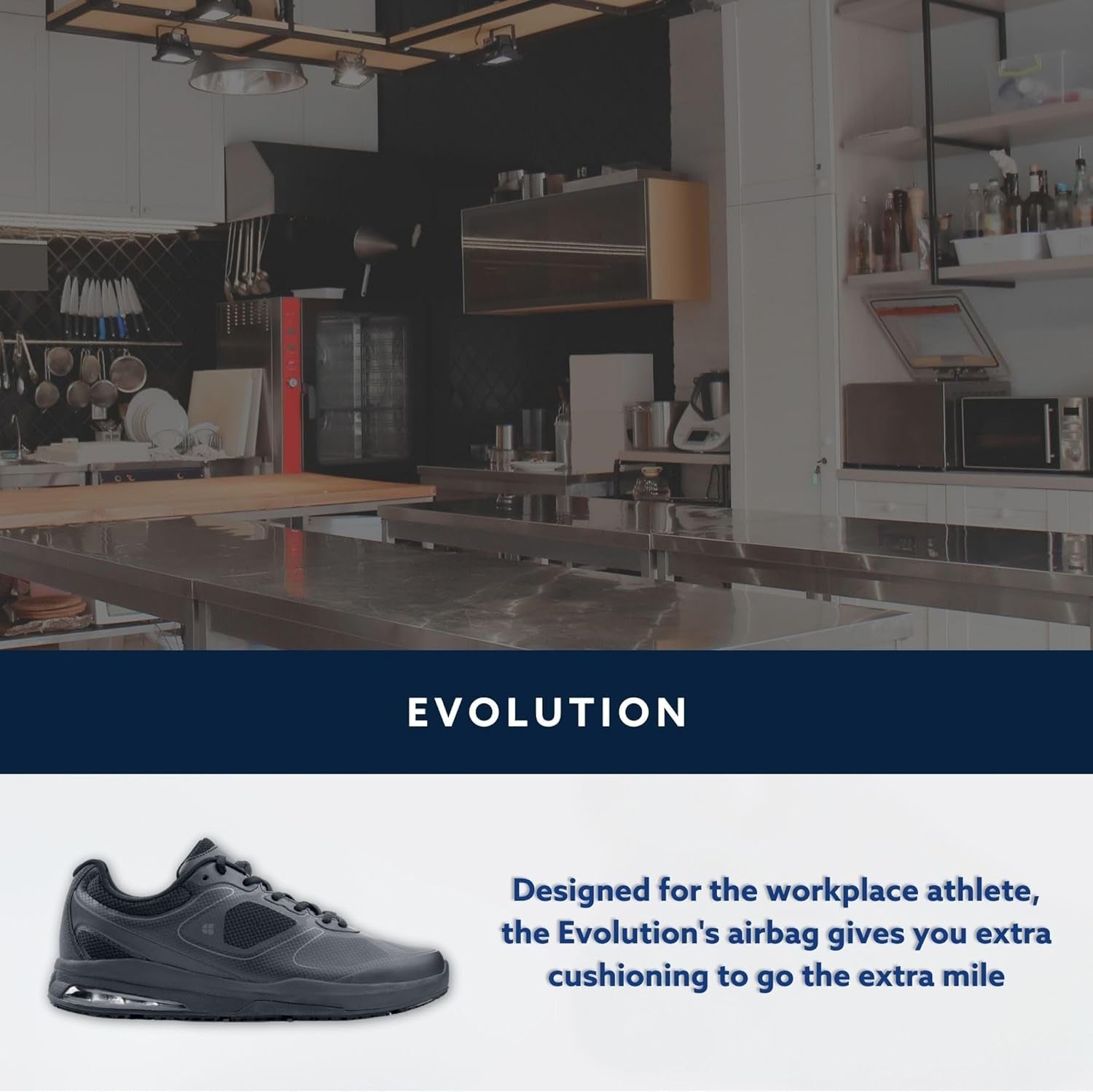 Mens Evolution Ii