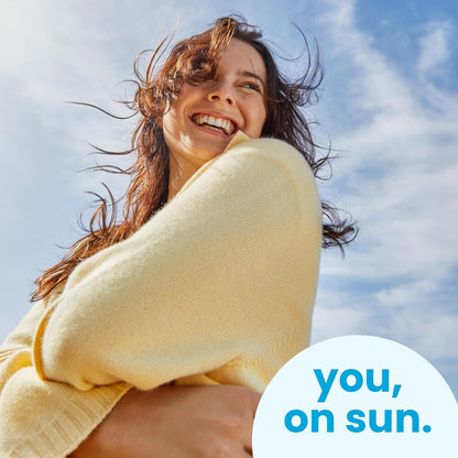 Island Sport Sunscreen Spray, Easy to Apply, Broad-Spectrum Protection, SPF 15, 6 Ounces. (Packaging May Vary)