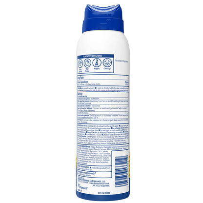 Kids Mineral Sunscreen Spray SPF 50, 100% Mineral Spray Sunscreen Kids, Sunblock, 5 Oz